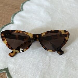 Miu Miu Tortoise Shell Glasses